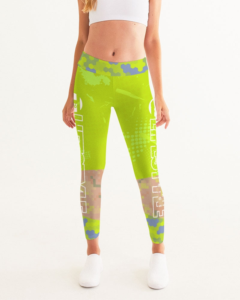Women's Yoga Pants – Front Lever Fitness Store